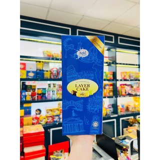Bánh bông lan nhiều lớp Bake story hỗn hợp Win2 96g