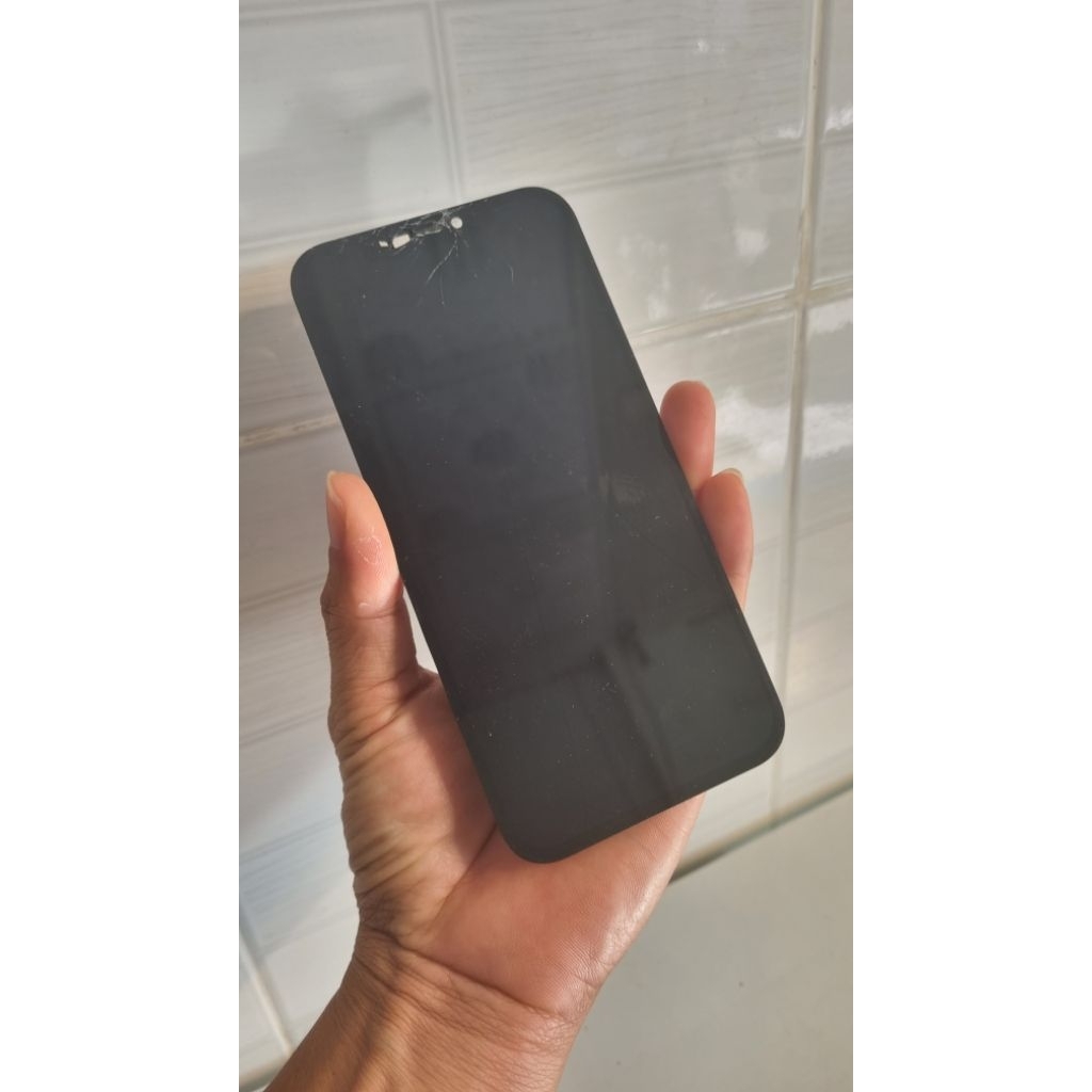 Bán cái màn hình 12prm GX oled rất đẹp nứt kính cảm ứng mượt