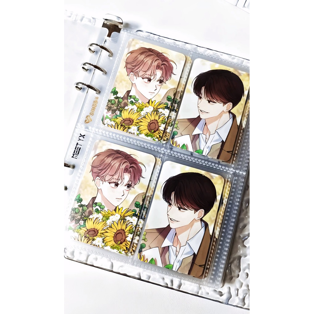 [SẴN] Card art Alpha Trauma Hagong