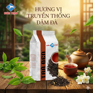 Trà Đen Xuân Thịnh (Gói 500gr)