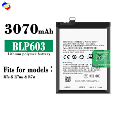 Pin xịn Oppo R7S (BLP603) - 3070mAh