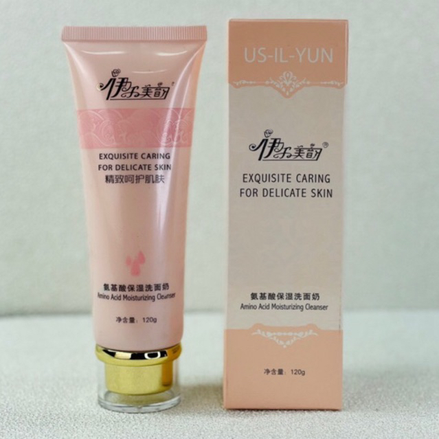 Sữa Rửa  Mặt  US IL YUN 120ml ( chính hãng )
