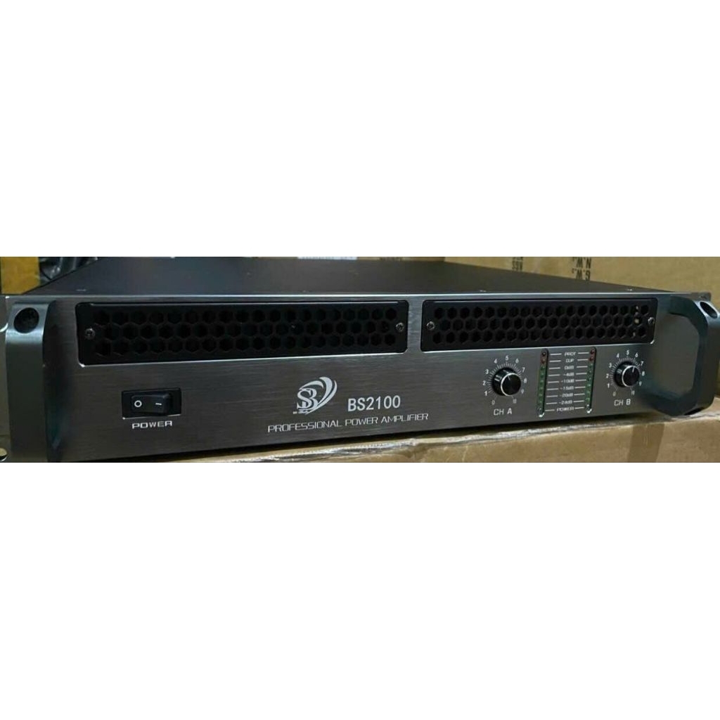 Cục Đẩy 2 Kênh BS2100