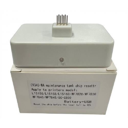 Bộ KIT Reset chip mực thải máy in Epson L8050 và L18050