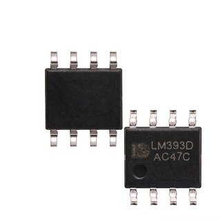 LM393 Kiểu Chân SOP8