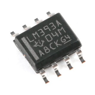 LM393 Kiểu Chân SOP8