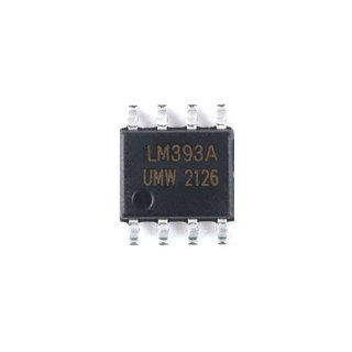 LM393 Kiểu Chân SOP8