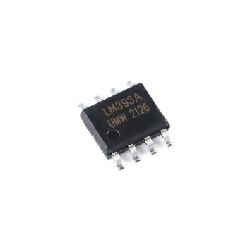 LM393 Kiểu Chân SOP8