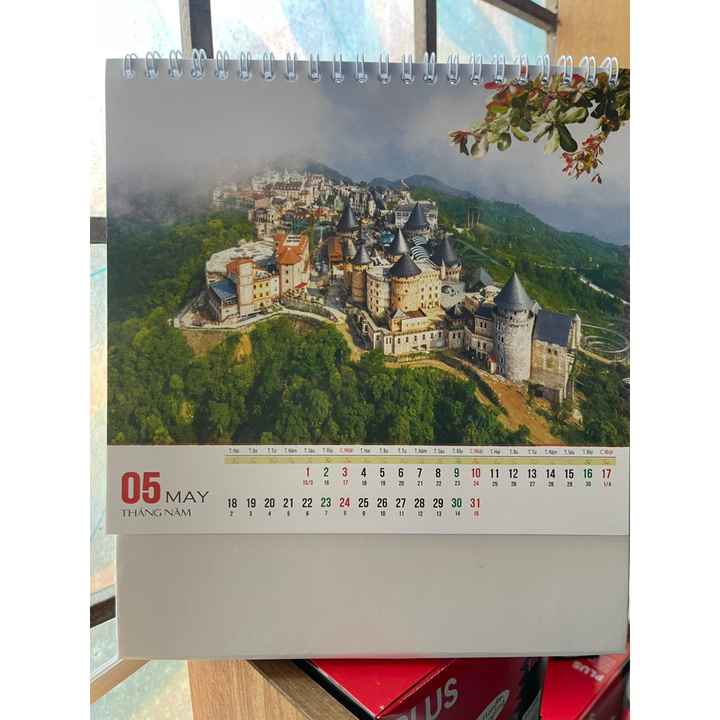 Lịch bàn Decor 2026 - Du lịch thế giới, lịch để bàn, lịch trang trí, lịch quà tặng, lịch phong thuỷ,