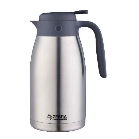 BÌNH NHIỆT INOX ZEBRA 2L VACUUM JUG SMART IV
