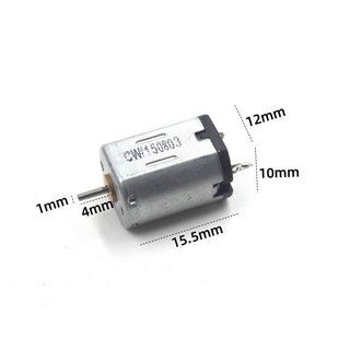 Supper Motor M20 3-6VDC46000RPM