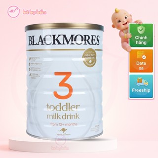  🍼  DATE MỚI  Sữa Blackmores Toddler Úc Số 3 Chính Hãng Hỗ Trợ Tăng Chiều Cao & Cân Nặng Cho Bé 