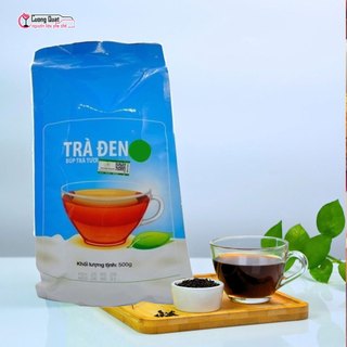 Trà đen búp trà tươi 500g