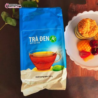 Trà đen búp trà tươi 500g
