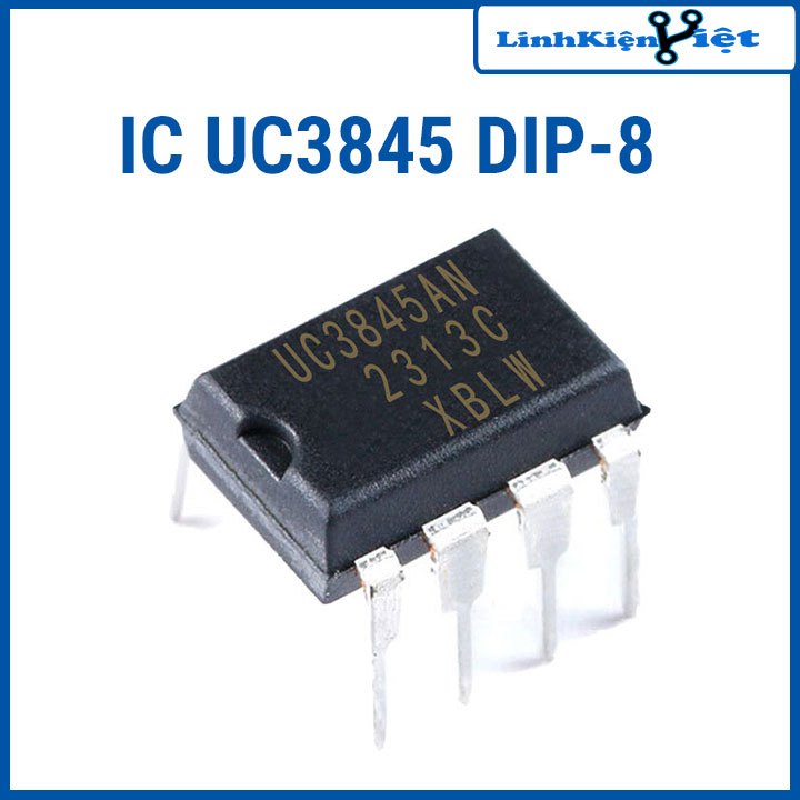 IC chất lượng cao UC3845 DIP-8