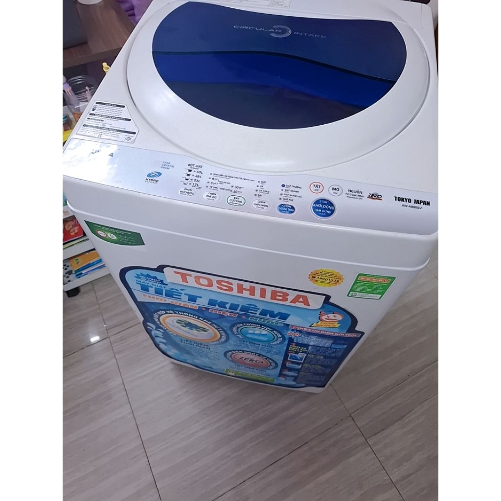Máy giặt AW-A800SV