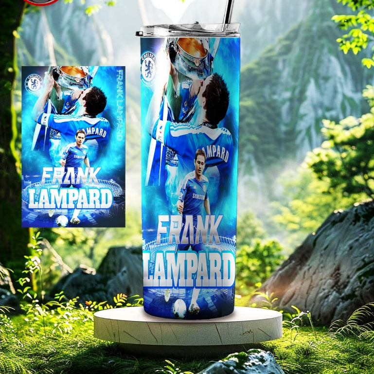 LY GIỮ NHIỆT CAO CẤP IN HÌNH  FRANK LAMPARD MẪU 2