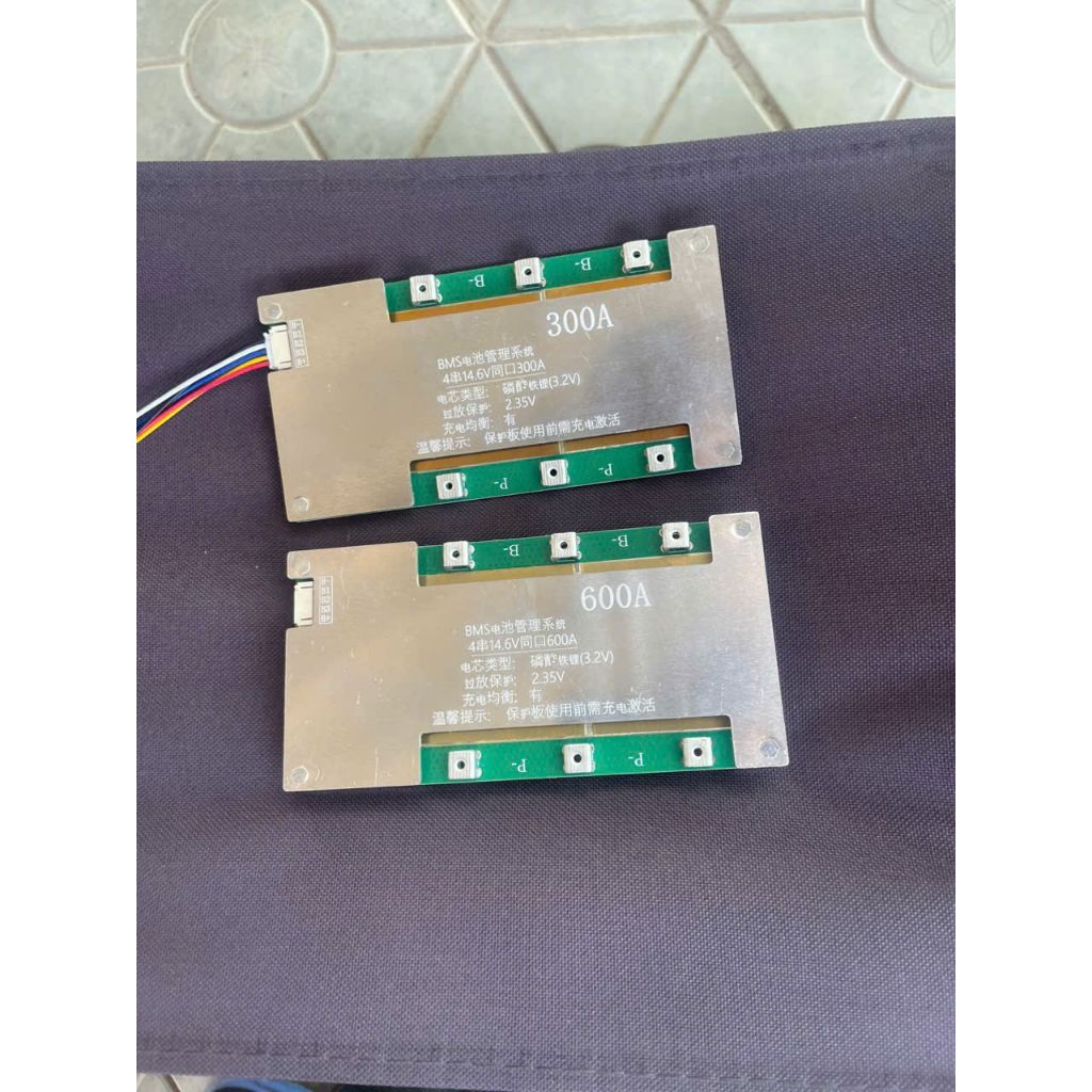 Mạch 4s + 14,6v-300A và 600A công suất lớn