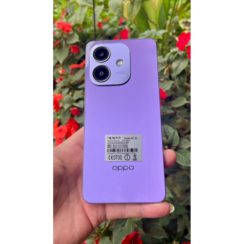 OPPO A3i 5G