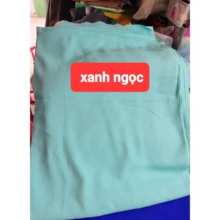 vải lụa silk co dãn may áo dài,đầm
