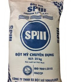 Bột mì  (số 8)  SP III (combo 10kg)