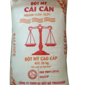 Bột mì (số 13) cái cân combo 10kg