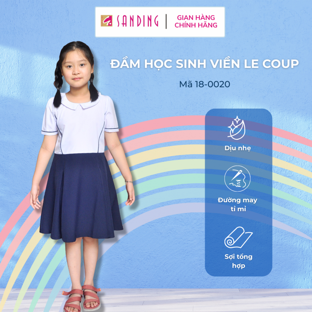 ĐẦM HỌC SINH VIỀN LE COUP CẤP 1 & 2