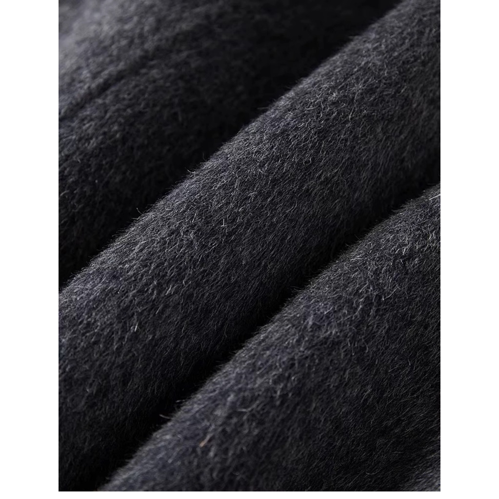 Áo dạ ép lông cừu hàng QC cao cấp