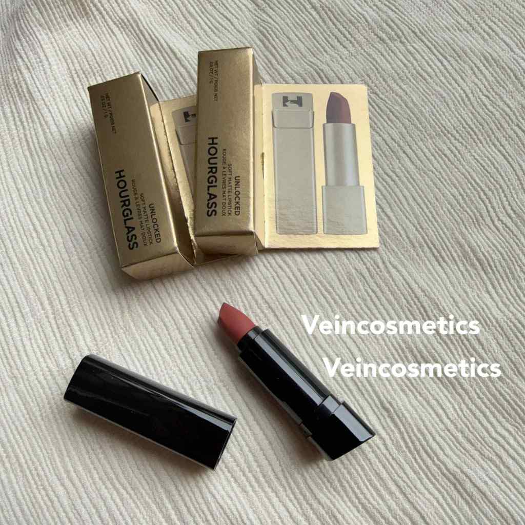 [MINI SIZE 1GR] Son Thỏi H0urglass Unlocked Soft Matte Lipstick - BILL SEPHORA