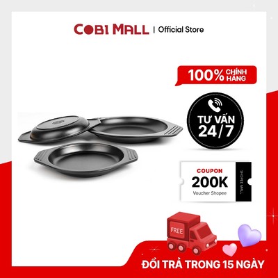Đế Đựng Thớt Nhựa Melamine 2 Kích Thước Gọn Gàng, Đa Năng – Cobi Home