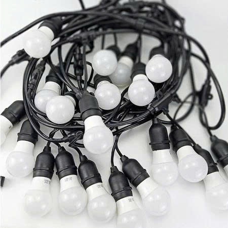 Dây Đuôi Đèn Kín Nước 5m 10 Đuôi-10m 15 đuôi-10m 20 Đuôi- 15m 30 Đuôi Siêu Rẻ