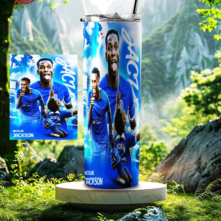 LY GIỮ NHIỆT CAO CẤP IN HÌNH NICOLAS JACKSON