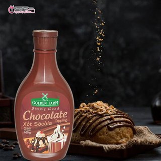 Sốt Golden Farm 630gr – Dạng Sốt Đậm Vị, Dễ Pha Chế