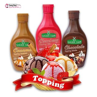 Sốt Golden Farm 630gr – Dạng Sốt Đậm Vị, Dễ Pha Chế