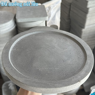 Đá Nướng Núi lửa, Đá Nướng Thịt Không Khói Dày 2cm