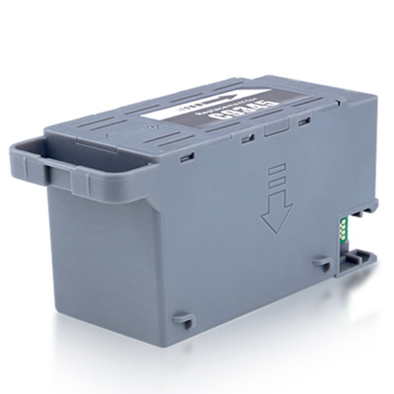 Hộp mực thải máy in màu Epson L8050/ Epson L18050/L15150, L15160.v.v. Có kèm Chíp mực
