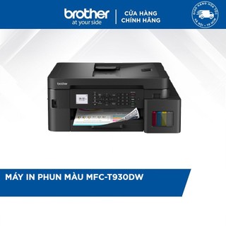  Máy in phun màu đa năng Brother MFC-T930DW 