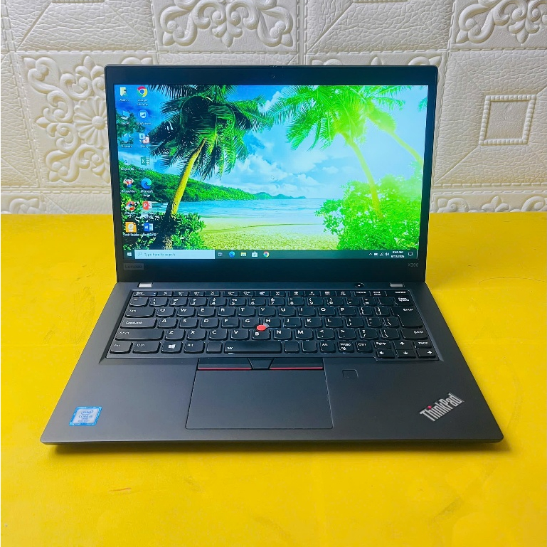 Lenovo ThinkPad X390 i5-8365u,16GB,256GB/512GB, màn 13.3" Full HD
