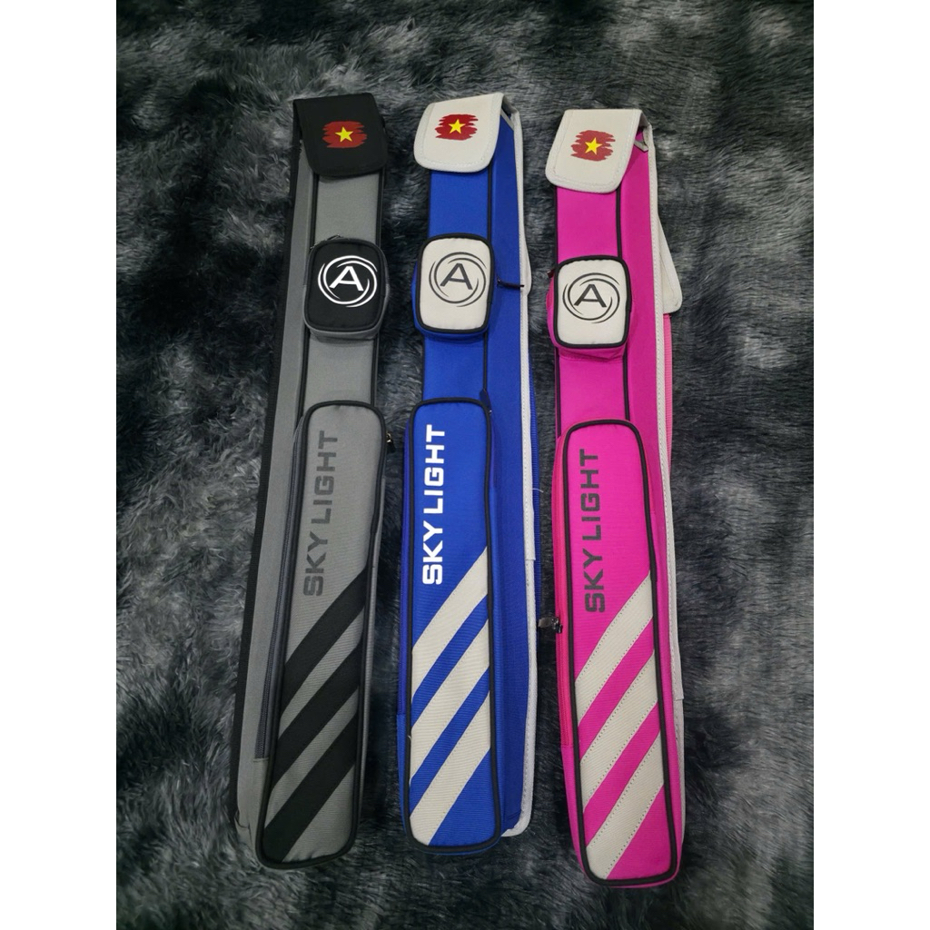 Sản phẩm bao đựng cơ ALLIN SKY LINE 1x1 by Allin Cues Việt Nam