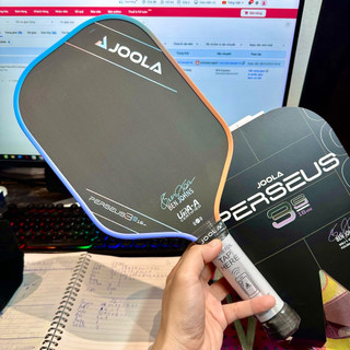   NFC Joola 3S Perseus Chroma limited - vợt pickleball 
