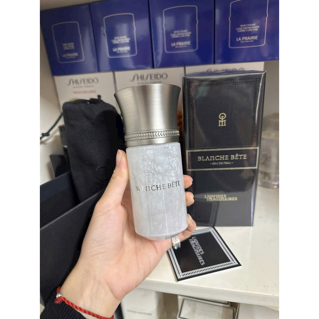 Nước Hoa Liquides Imaginaires Blanche Bete EDP