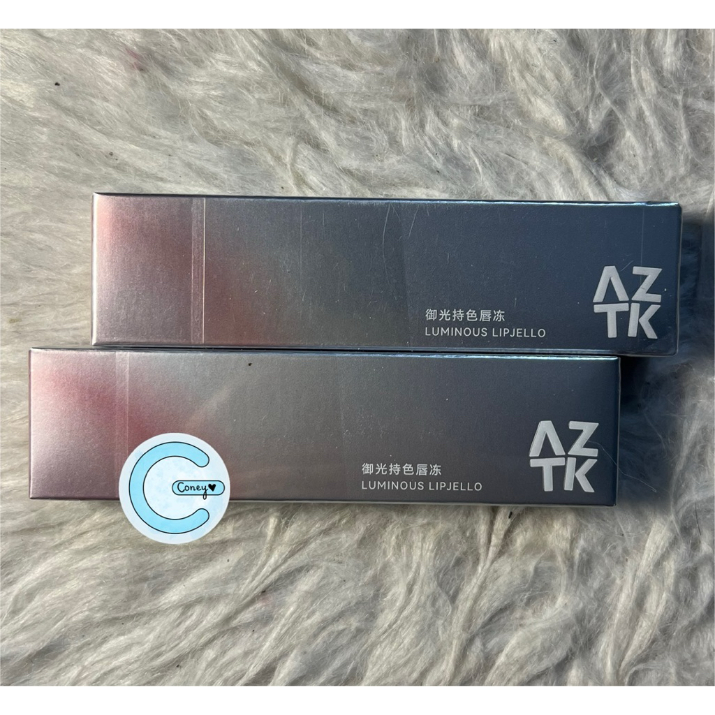 SON AZTK LUMINOUS LIPJELLO CHÍNH HÃNG CÓ SẴN