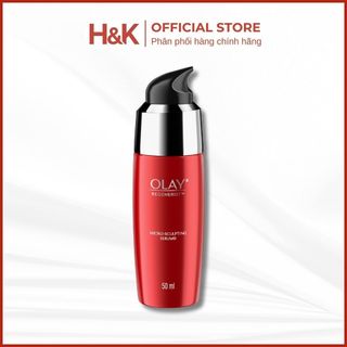  Serum OLAY REGENERIST Dưỡng Da Căng Mướt Sáng Khỏe & Phục Hồi Dấu Hiệu Lão Hóa 50ML 