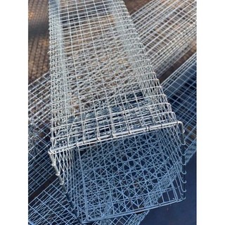 Lồng bẫy rắn thông minh 2 đầu ,dụng cụ bắt rắn 80 x11cm