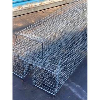 Lồng bẫy rắn thông minh 2 đầu ,dụng cụ bắt rắn 80 x11cm