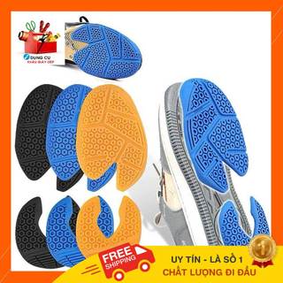 Đế Cầu Lông, Đế Giày Pickleball, Đế Thể Thao Chống Trơn Trượt – Miếng Dán Cao Su Chống Mài Mòn Hiệu Quả