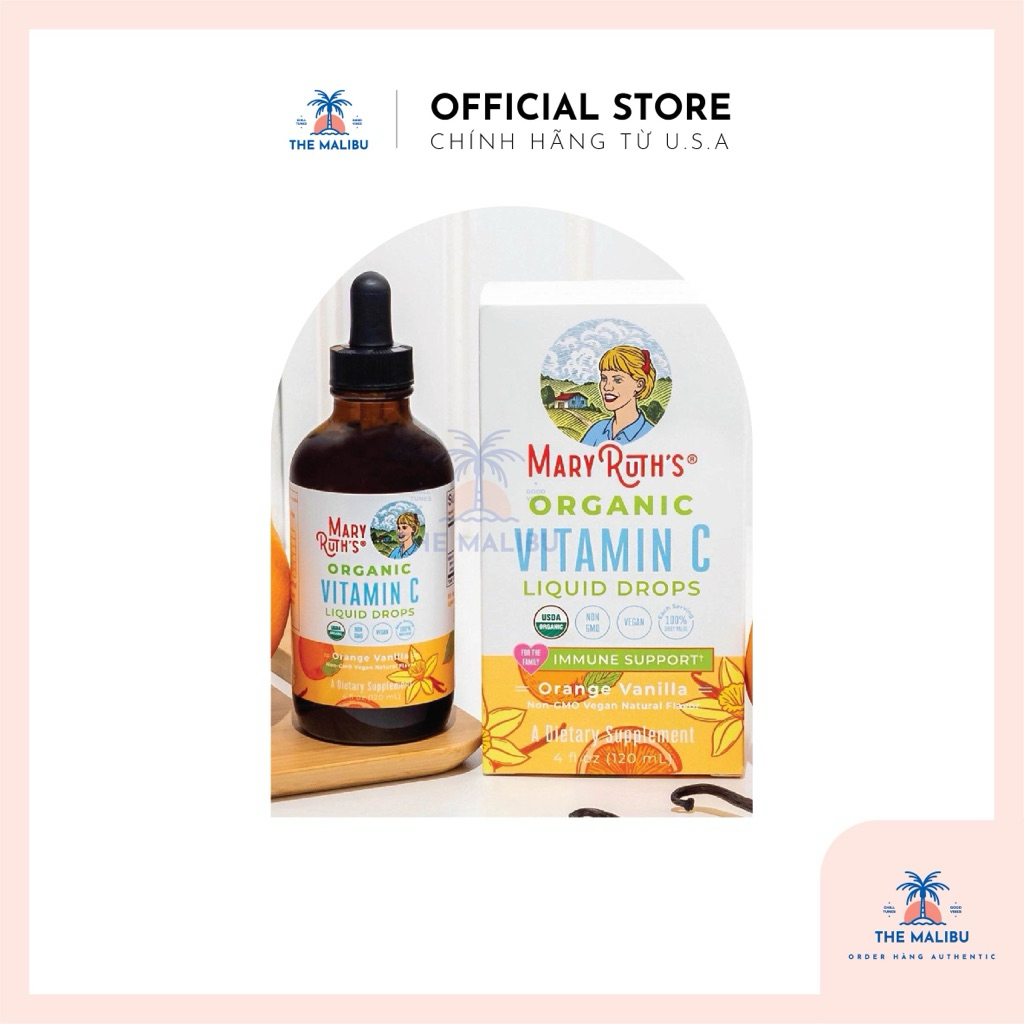 Nguyên Hộp sir0 C Mary Ruth bay air - đủ invoice