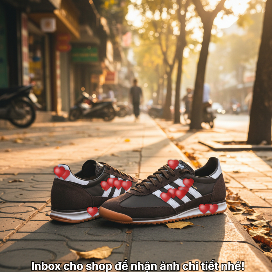 Giày sneaker đầy đủ hình ảnh chi tiết các màu Order-SL 72 JFD193