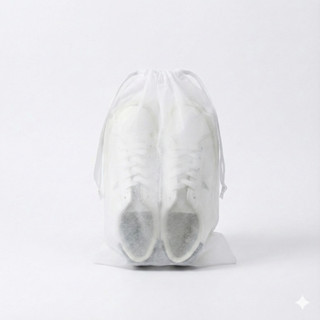 Túi Đựng Giày Dây Rút Vải Không Dệt Tiện Lợi -Túi Giày Chống Bụi,Chống Ẩm Mốc Cho Du Lịch T01