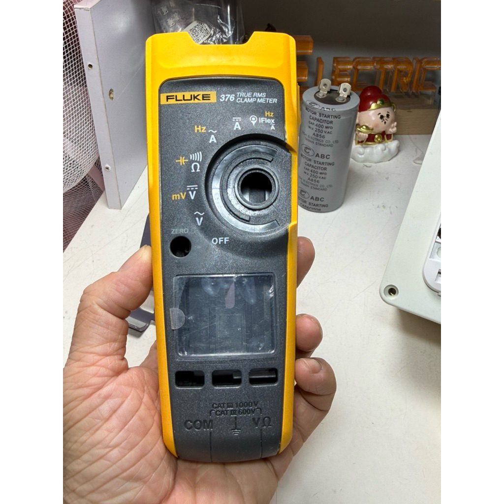 Fluke 376 Phụ Kiện Thay Thế Cho Ampe Kìm Fluke 376